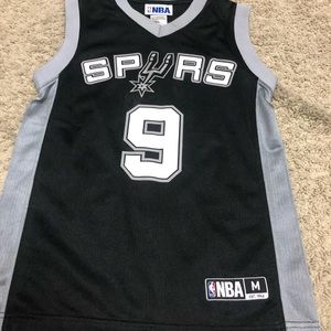 Boys authentic jersey